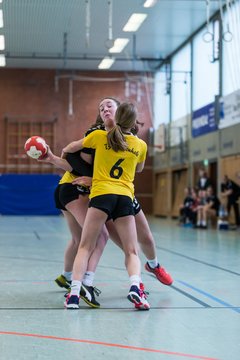 Bild 211 - B-Juniorinnen Bramstedter TS - TSV Altenholz : Ergebnis: 17:16